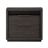 Oxford Two Drawer Nightstand - What A Room