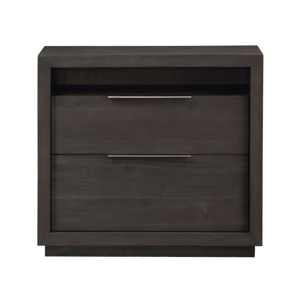 Oxford Two Drawer Nightstand - What A Room