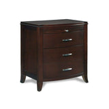 Brighton Two Drawer Nightstand - What A Room