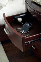 Brighton Charging Station Nightstand - What A Room