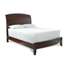 Brighton Low Profile Sleigh Bed in Cinnamon - What A Room