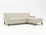 WhatARoom Furniture made in the USA Custom Chaise Sofa option