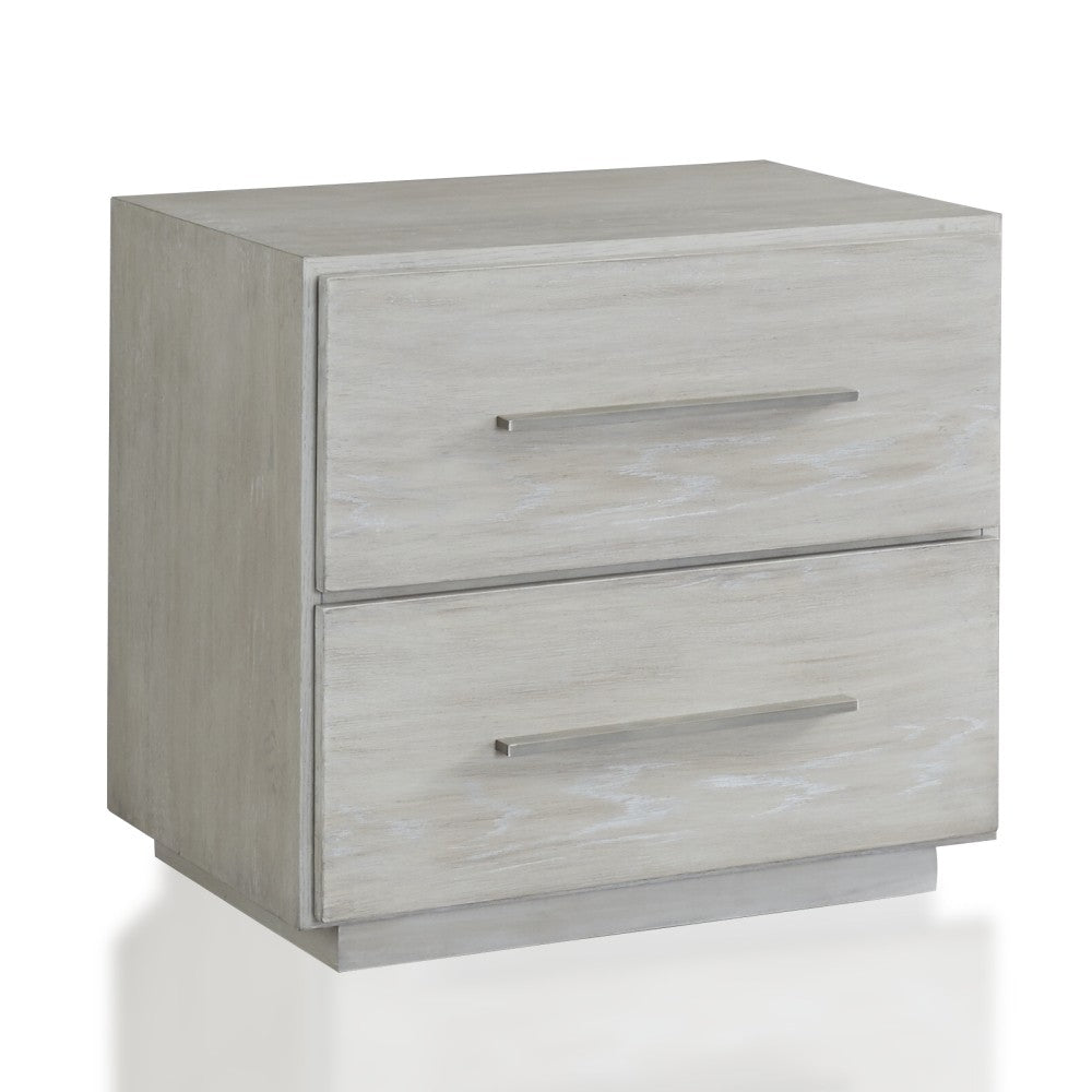Destination Two Drawer Nightstand - What A Room