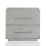 Destination Two Drawer Nightstand - What A Room