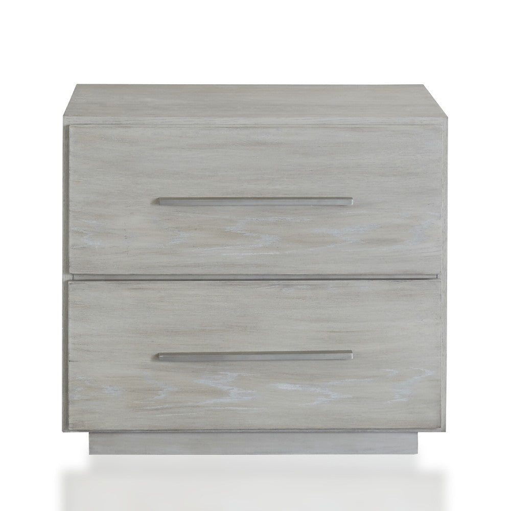 Destination Two Drawer Nightstand - What A Room