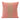 Blush colored Contemporary 20" Sq Poly/Cotton Pillow - Contemporary furnishings in San Jose