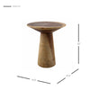 Duma Trembesi Side/ End Table - What A Room