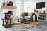 Bridger Console Table - What A Room