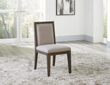 Modesto Wood Framed Side Chair - What A Room
