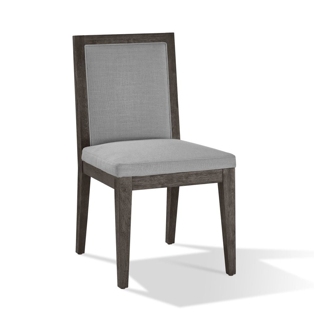 Modesto Wood Framed Side Chair - What A Room