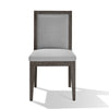 Modesto Wood Framed Side Chair - What A Room