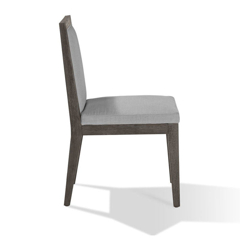 Modesto Wood Framed Side Chair - What A Room