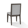 Modesto Wood Framed Side Chair - What A Room