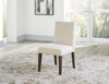Modesto Upholstered Side Chair - What A Room