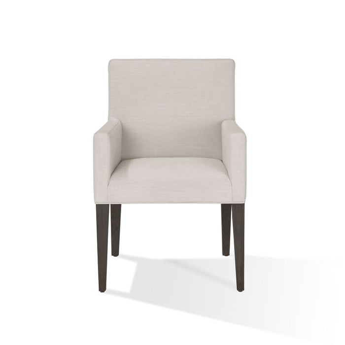Modesto Upholstered Arm Chair - What A Room