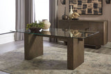 Oakland Glass Table - What A Room