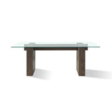 Oakland Glass Table - What A Room