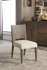 Oakland Wood Side Chair - What A Room
