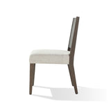 Oakland Wood Side Chair - What A Room
