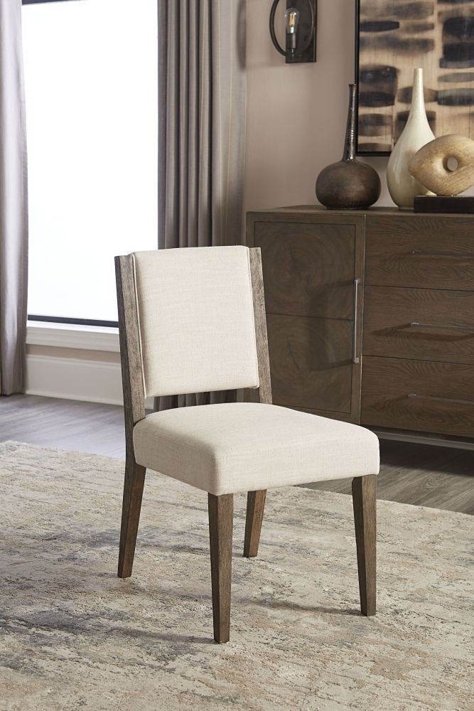 Oakland Upholstered Side Chair - What A Room