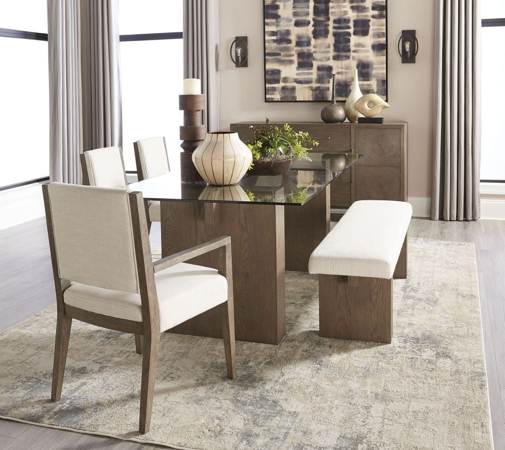 Oakland Upholstered Side Chair - What A Room