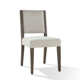 Oakland Upholstered Side Chair - What A Room