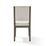 Oakland Upholstered Side Chair - What A Room