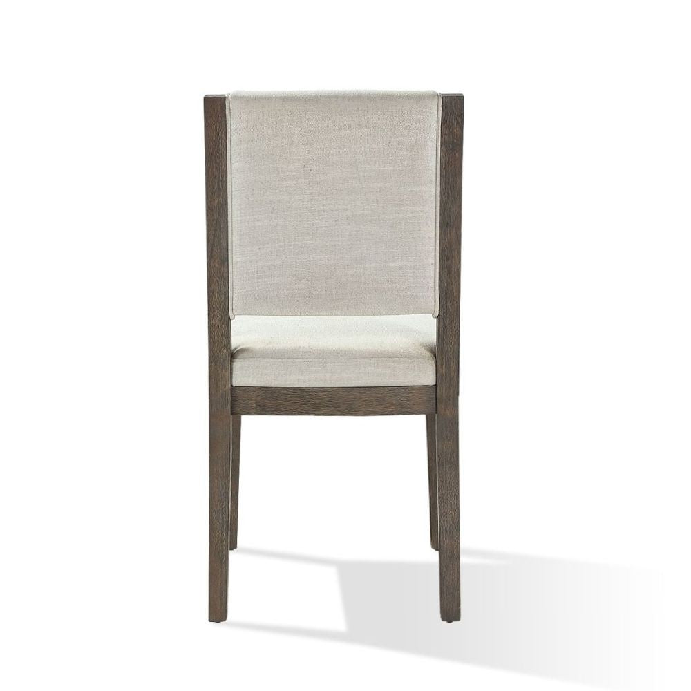 Oakland Upholstered Side Chair - What A Room