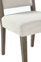 Oakland Upholstered Side Chair - What A Room
