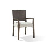 Oakland Wood Arm Chair - What A Room