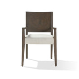 Oakland Wood Arm Chair - What A Room