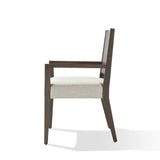 Oakland Wood Arm Chair - What A Room