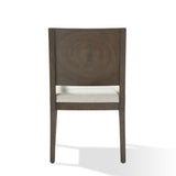 Oakland Wood Arm Chair - What A Room