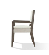 Oakland Upholstered Arm Chair - What A Room
