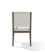 Oakland Upholstered Arm Chair - What A Room