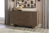 Oakland Three Drawer Sideboard - What A Room