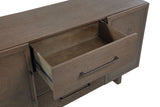 Oakland Three Drawer Sideboard - What A Room
