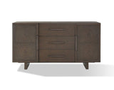 Oakland Three Drawer Sideboard - What A Room