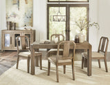 Acadia Uphoslstered Side Chair - What A Room
