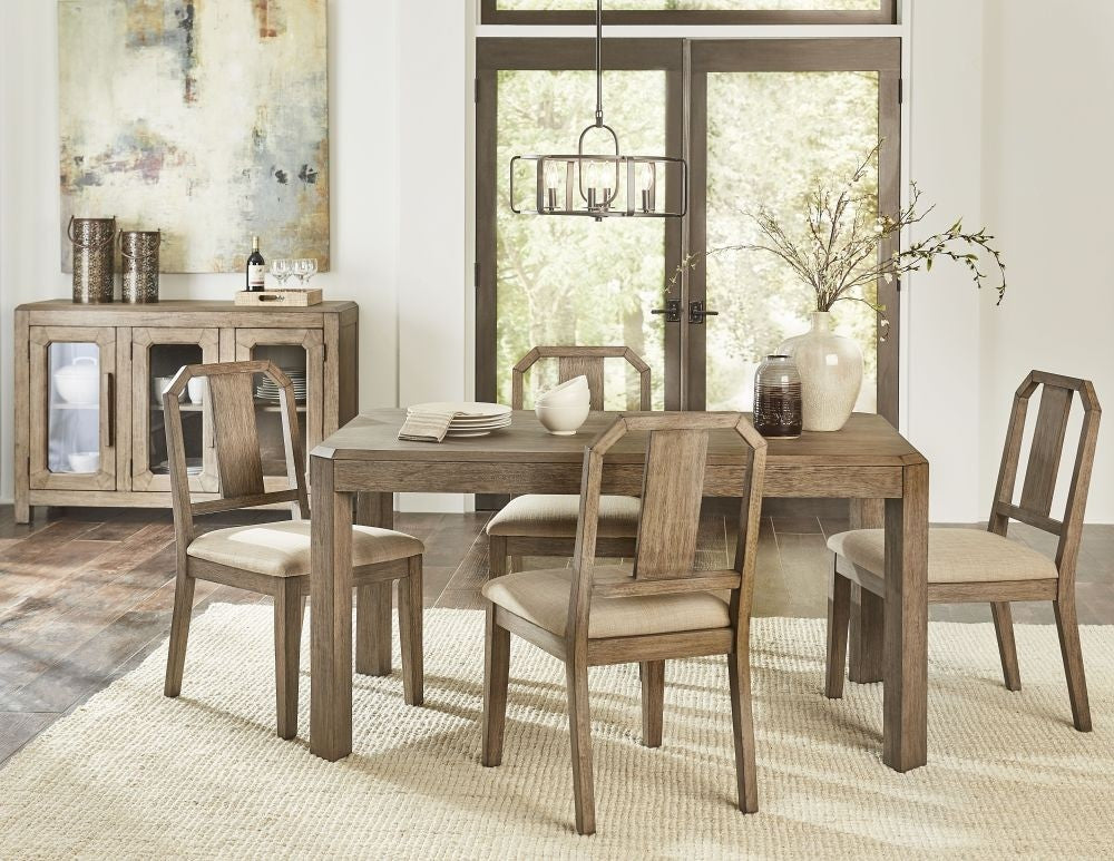 Acadia Uphoslstered Side Chair - What A Room