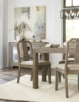 Acadia Uphoslstered Side Chair - What A Room