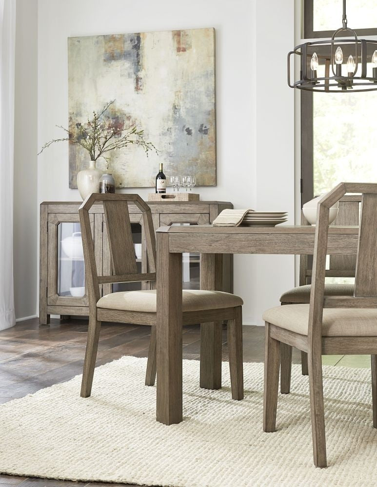 Acadia Uphoslstered Side Chair - What A Room