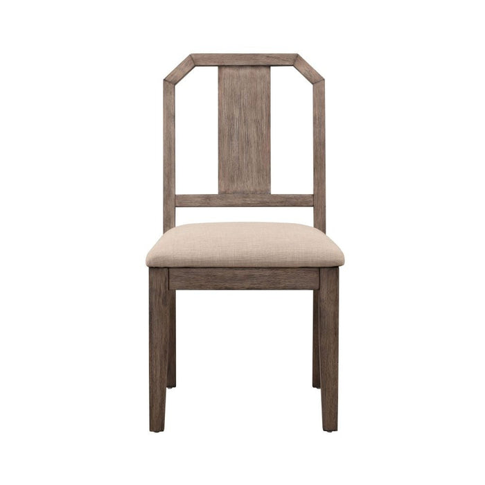 Acadia Uphoslstered Side Chair - What A Room