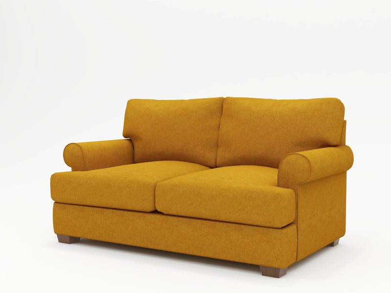 Unique upholstery and customizable finishing touches give you the choice when you make a sofa with WhatARoom