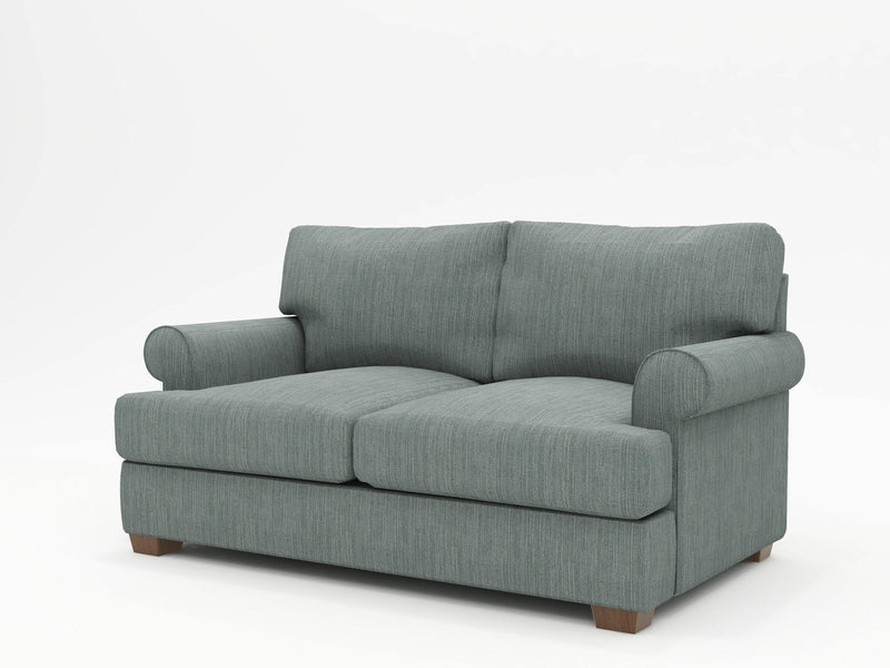 You can decide which parts need customization with WhatARoom Custom sofas