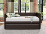 Andra Daybed with Trundle Daybed