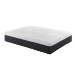 Chunky, comfortable 14" microcoil gel mattress - Santa Clara Furniture Store availability