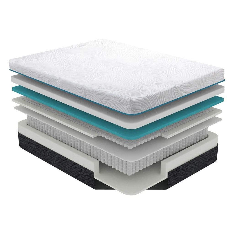 Premium 14 inch mattress avialability at furniture store that serves Berryessa, Milpitas, Cupertino and nearby