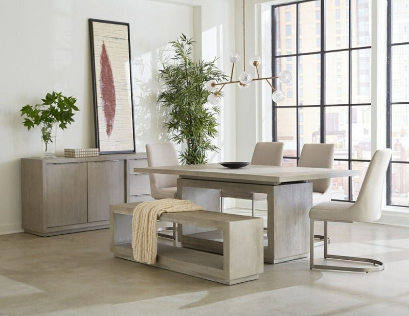 Oxford Rectangular Dining Table - What A Room