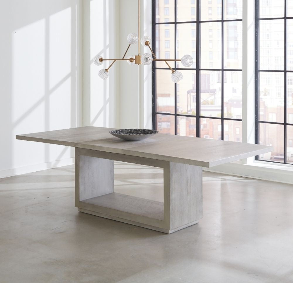 Oxford Rectangular Dining Table - What A Room